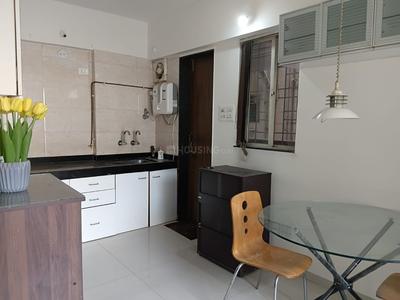 Kitchen Image of 1500 Sq.ft 3 BHK Apartment / Flat for sale in Royal Abhimaan Vishwa, Chikhali Pune for Rs. 6542000