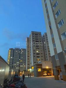 Image of 1282 Sq.ft 2 BHK Apartment / Flat for rent in VGN Fairmont, Guindy, Chennai for Rs. 39000