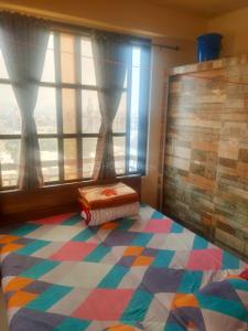 Bedroom Image of 600 Sq.ft 2 BHK Apartment / Flat for sale in RR Royal Regency, Nikol Ahmedabad for Rs. 5400000