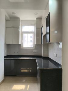 Kitchen Image of 1030 Sq.ft 2 BHK Apartment / Flat for sale in Aarambh Heights, Surajpur Greater Noida for Rs. 4750000
