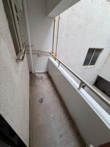 Balcony Image of 650 Sq.ft 1 BHK Apartment / Flat for sale in Yashodhan Apple Blossom, Bavdhan Pune for Rs. 6000000