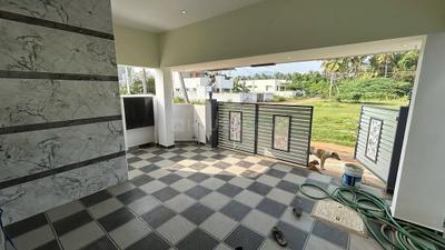 Balcony Image of 800 Sq.ft 2 BHK Independent House for sale in Maduravoyal Chennai for Rs. 4700000