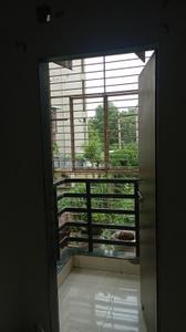 Balcony Image of 990 Sq.ft 2 BHK Apartment / Flat for sale in Rancharda Gandhinagar for Rs. 4400000