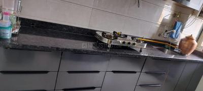 Kitchen Image of 1160 Sq.ft 2 BHK Apartment / Flat for sale in Sanand Ahmedabad for Rs. 5000000