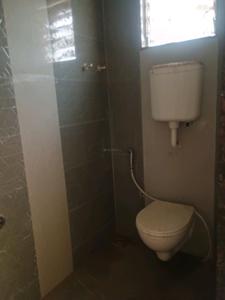 Bedroom Three Image of 1210 Sq.ft 3 BHK Apartment / Flat for sale in Patel Nakshatra Residency, Ambernath West Ambernath for Rs. 5800000