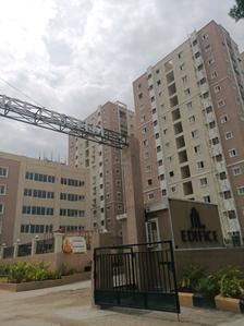 Building Image of 1449 Sq.ft 3 BHK Apartment / Flat for sale in Edifice, Bowrampet Hyderabad for Rs. 8331750