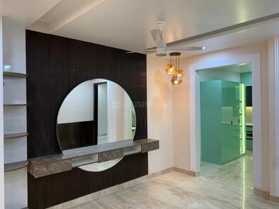 Bedroom Image of 1800 Sq.ft 3 BHK Builder Floor for rent in Mansarover Garden New Delhi for Rs. 66000