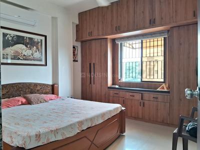 Bedroom Image of 750 Sq.ft 2 BHK Apartment / Flat for sale in Gotri Vadodara for Rs. 3800000