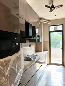 Kitchen Image of 1850 Sq.ft 3 BHK Builder Floor for sale in Malibu Town Floors, Sector 47 Gurgaon for Rs. 29500000