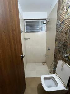 Bathroom Image of 930 Sq.ft 2.5 BHK Apartment / Flat for sale in Vision Starwest, Tathawade Pune for Rs. 7600000