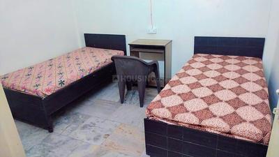 Bedroom Image of PG WALLA in Sector 63, Noida