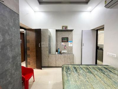 Bedroom Image of 486 Sq.ft 2 BHK Apartment / Flat for sale in Nava Vadaj Ahmedabad for Rs. 5500000