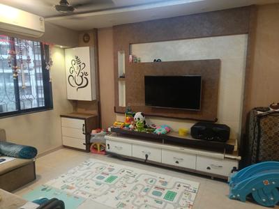 Living Room Image of 880 Sq.ft 2 BHK Apartment / Flat for rent in Lodha Paradise, Thane West Thane for Rs. 45000