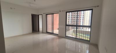 Hall Image of 1033 Sq.ft 2 BHK Apartment / Flat for rent in Shapoorji Pallonji Joyville Sensorium, Maan Pune for Rs. 25009