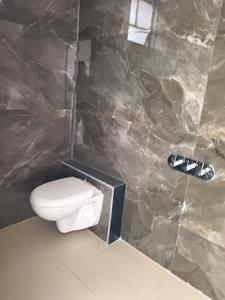 Common Bathroom Image of 2250 Sq.ft 3 BHK Apartment / Flat for sale in Ambli Ahmedabad for Rs. 19999999