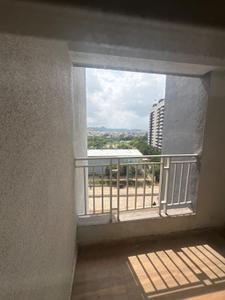Balcony Image of 1230 Sq.ft 3 BHK Apartment / Flat for sale in Codename Tathwade, Tathawade Pune for Rs. 12500000