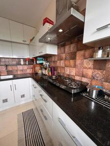 Kitchen Image of 1368 Sq.ft 2 BHK Apartment / Flat for sale in Senthil Golden Gate 2, Saravanampatty Coimbatore for Rs. 9500000