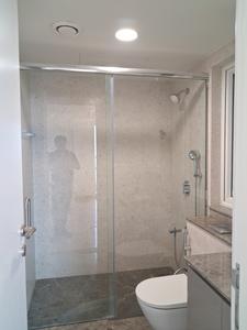 Bedroom One Image of 2888 Sq.ft 3 BHK Apartment / Flat for sale in DLF Capital Greens Phase 1 And 2, Karampura New Delhi for Rs. 65000000