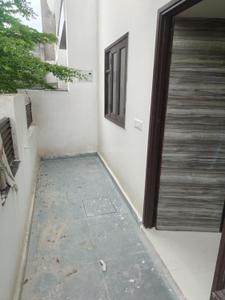 Balcony Image of 666 Sq.ft 4 BHK Independent House for sale in Bhawna City Phase 2, Shastripuram Agra for Rs. 6700000