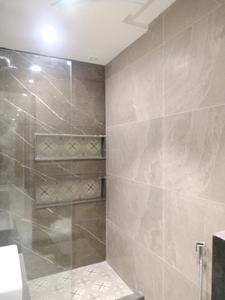 Common Bathroom Image of 2250 Sq.ft 4 BHK Builder Floor for sale in Sector 85 Faridabad for Rs. 23500000
