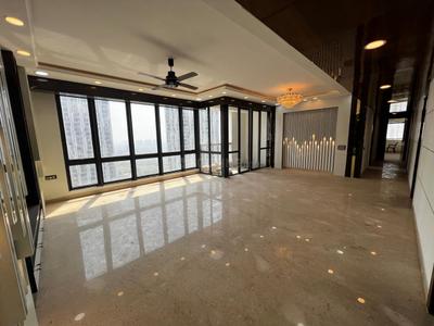 Balcony Image of 5318 Sq.ft 4 BHK Apartment / Flat for sale in Urbana New Towers, East Kolkata Township Kolkata for Rs. 130000000