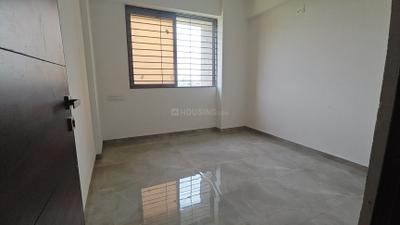 Bedroom Image of 1350 Sq.ft 3 BHK Apartment / Flat for rent in Vrundavan Aashirvad Utsav, Vatva Ahmedabad for Rs. 18500