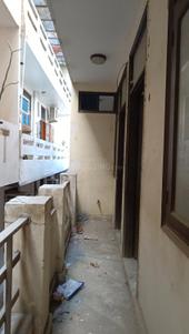 Balcony Image of 500 Sq.ft 4 BHK Independent House for sale in Dabri New Delhi for Rs. 13000000