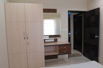 Bedroom Image of 1690 Sq.ft 3 BHK Apartment / Flat for sale in Vasna Vadodara for Rs. 6500000