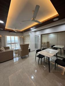Hall Image of 750 Sq.ft 2 BHK Apartment / Flat for sale in Malad West Mumbai for Rs. 12600000