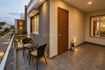 Balcony Image of 2464 Sq.ft 4 BHK Independent House for sale in Saddu Raipur for Rs. 9500005