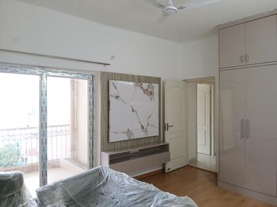 Bedroom Image of 1873 Sq.ft 3 BHK Apartment / Flat for rent in Tashee Capital Gateway, Sector 110A Gurgaon for Rs. 40000
