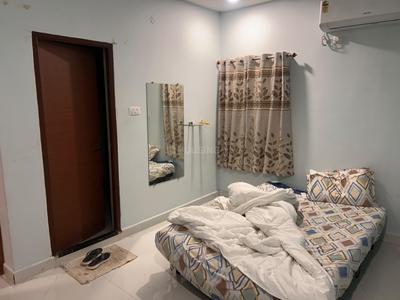Bedroom Image of 1503 Sq.ft 3.5 BHK Independent House for rent in Teja Fortune Homes, Syamala Nagar Guntur for Rs. 37000