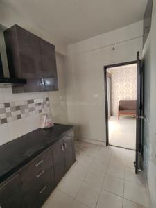 Kitchen Image of 1256 Sq.ft 3 BHK Apartment / Flat for sale in Bengal Abasan Urban Sabujayan, Jagatipota Kolkata for Rs. 6800000
