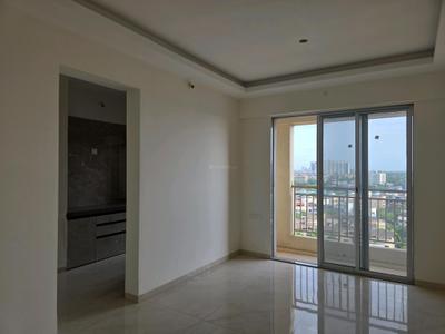 Living Room Image of 885 Sq.ft 2 BHK Apartment / Flat for sale in Virar West Virar for Rs. 5570000