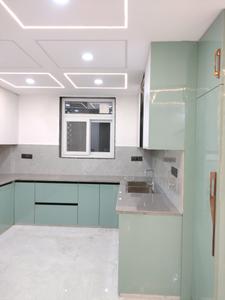 Kitchen Image of 2700 Sq.ft 4 BHK Apartment / Flat for sale in Ashwaryam Apartments, Sector 4 Dwarka New Delhi for Rs. 42100000