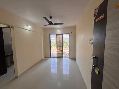 Living Room Image of 650 Sq.ft 1 BHK Apartment / Flat for sale in Dronagiri Navi Mumbai for Rs. 3350000