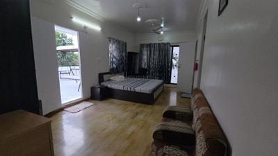 Bedroom Image of 1300 Sq.ft 2 BHK Apartment / Flat for sale in Viman Nagar Pune for Rs. 12000000