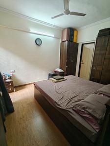 Bedroom Image of 930 Sq.ft 2 BHK Apartment / Flat for sale in GK Jarvari, Pimple Saudagar Pune for Rs. 9000000