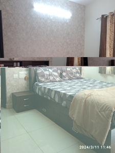 Bedroom Image of 1441 Sq.ft 3 BHK Apartment / Flat for sale in Thanisandra Bengaluru for Rs. 17500000