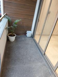 Balcony Image of 1756 Sq.ft 3 BHK Builder Floor for sale in Sector 46 Gurgaon for Rs. 32500000