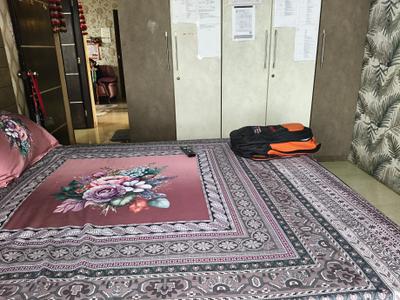 Bedroom Image of 710 Sq.ft 2 BHK Apartment / Flat for sale in Borivali West Mumbai for Rs. 18500000