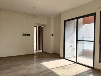 Living Room Image of 924 Sq.ft 2 BHK Apartment / Flat for sale in VTP Aethereus Phase 2, Mahalunge Pune for Rs. 9800000