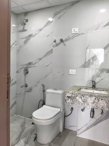 Bedroom Three Image of 720 Sq.ft 3 BHK Apartment / Flat for sale in Landmark The Homes 81, Sector 81 Gurgaon for Rs. 8400000