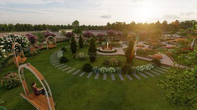 Image of 1600 Sq.ft 3.5 BHK Farm House for sale in The Riyasat Sankalp, Lodhivali, Navi Mumbai for Rs. 17400000