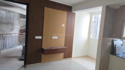 Living Room Image of 915 Sq.ft 2 BHK Apartment / Flat for sale in Antriksh India Antriksh NRI City, BHEL Township Haridwar for Rs. 3900000