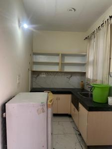 Kitchen Image of 1000 Sq.ft 1 BHK Builder Floor for rent in Sector 69 Mohali for Rs. 19000