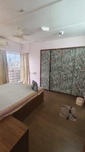Bedroom Image of 999 Sq.ft 2 BHK Apartment / Flat for rent in Siddhi Highland Park, Thane West Thane for Rs. 42000