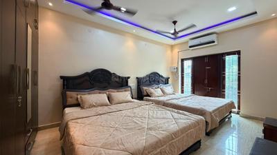 Bedroom Image of 2400 Sq.ft 3 BHK Duplex for rent in Saidapet Chennai for Rs. 115000