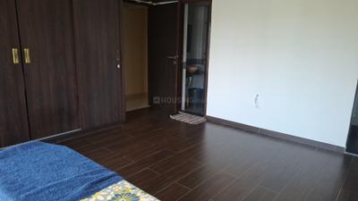Bedroom Image of 1200 Sq.ft 3 BHK Apartment / Flat for sale in Ashish Garden Estates, Goregaon West Mumbai for Rs. 35000000