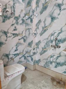 Bedroom Two Image of 800 Sq.ft 3 BHK Apartment / Flat for sale in Dwarka Mor New Delhi for Rs. 5000000